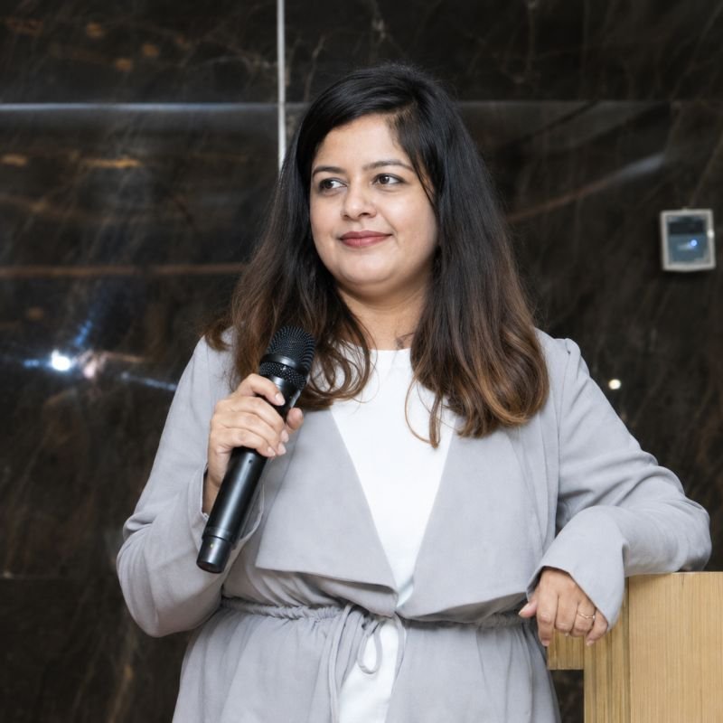 Sonali Hasani, Founder of Concept Giants